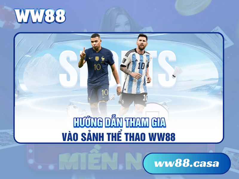 Thể thao WW88