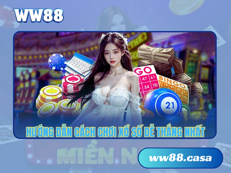 Xổ số WW88