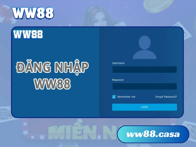 Đăng nhập WW88