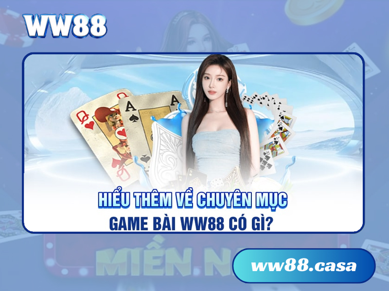 Game bài WW88