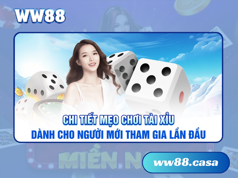 Tài Xỉu WW88