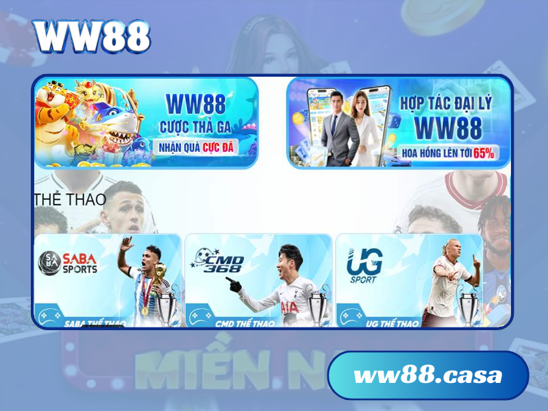 Giới Thiệu WW88