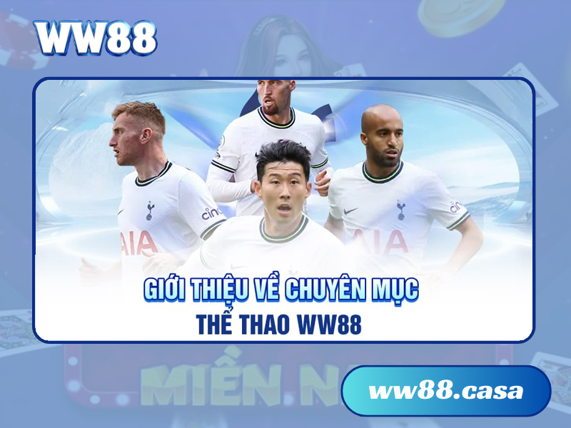 Thể thao WW88